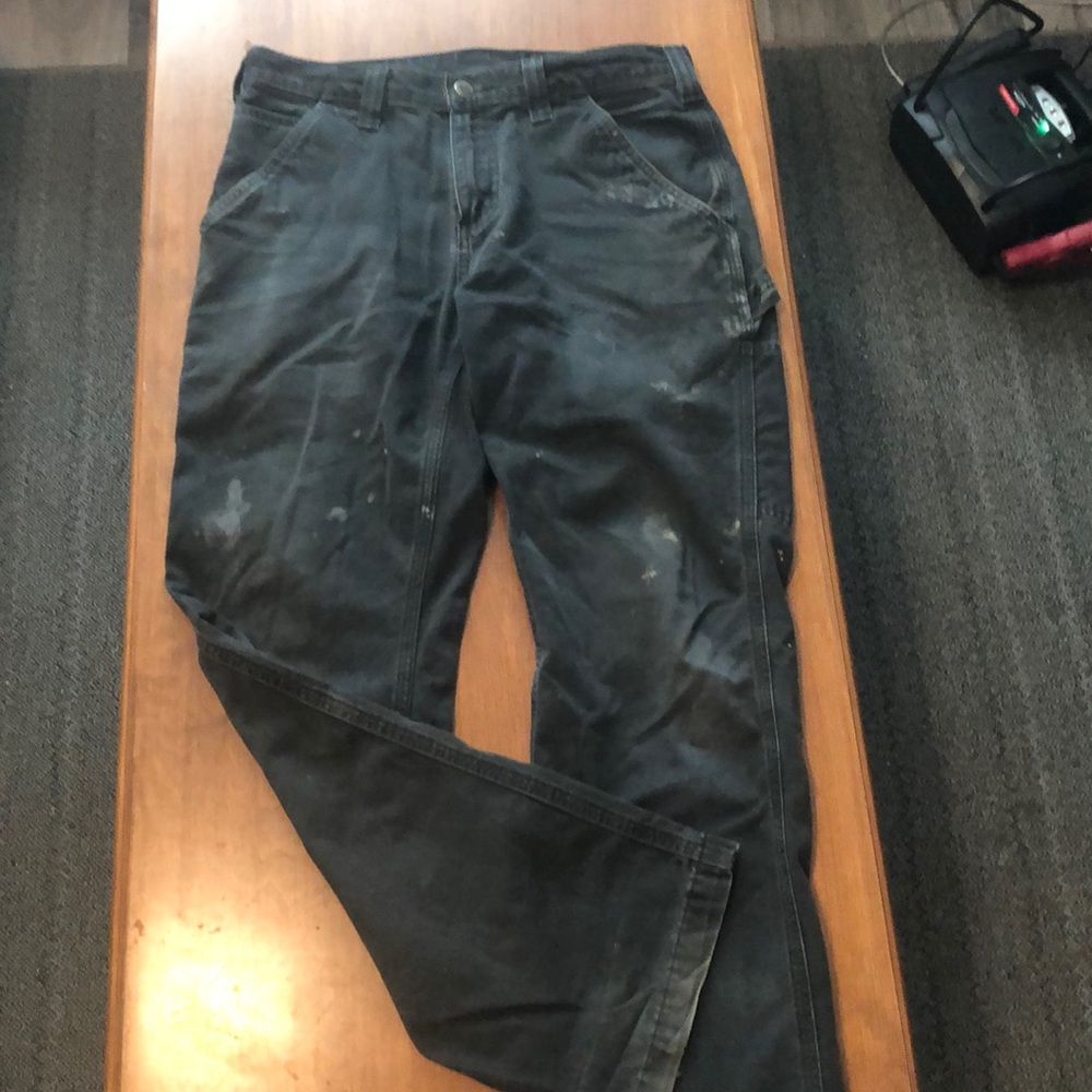 Carhartt 30x30 B324BLK